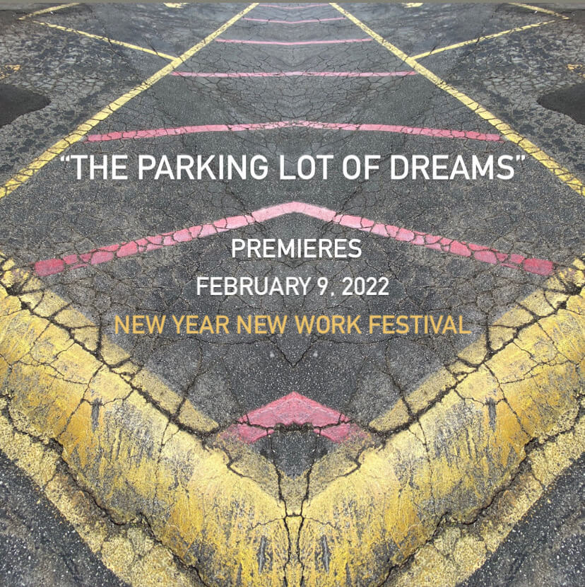 Parking Lot of Dreams by Alexis Krasilovsky